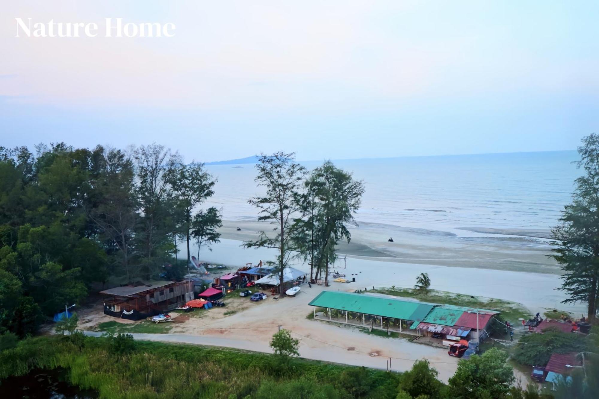 Nature Home - Swiss Garden Resort Residences 콴탄 외부 사진