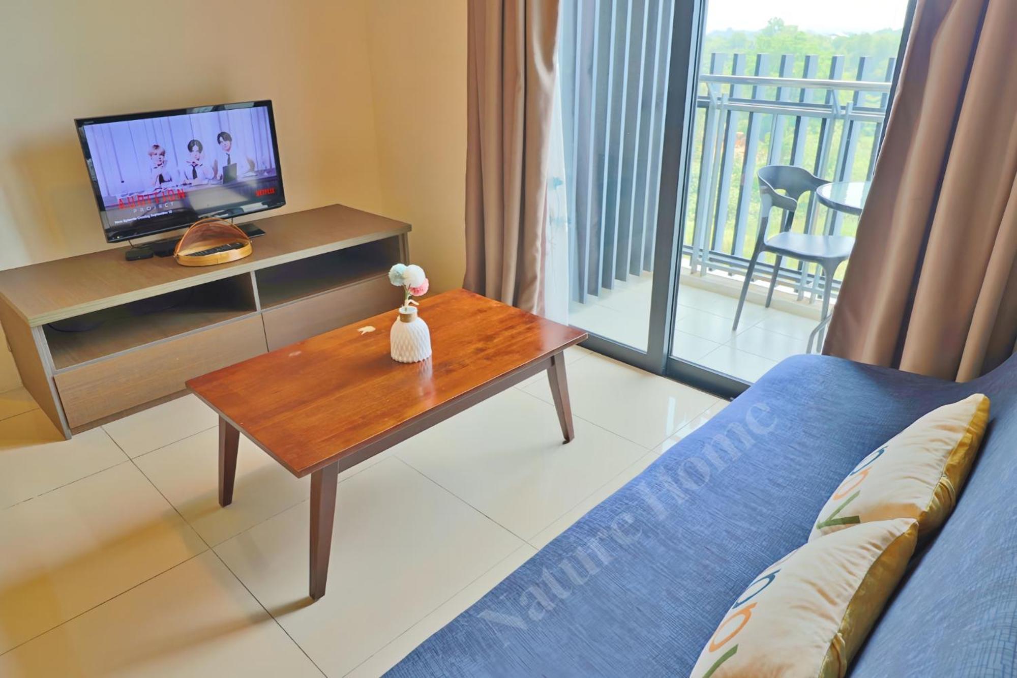 Nature Home - Swiss Garden Resort Residences 콴탄 외부 사진