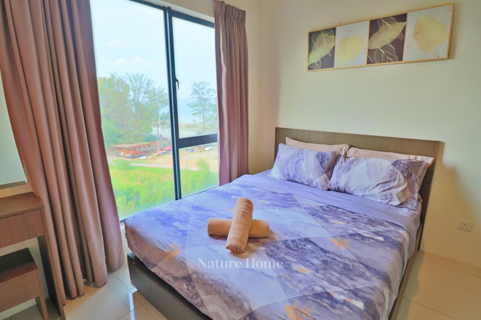 Nature Home - Swiss Garden Resort Residences 콴탄 외부 사진