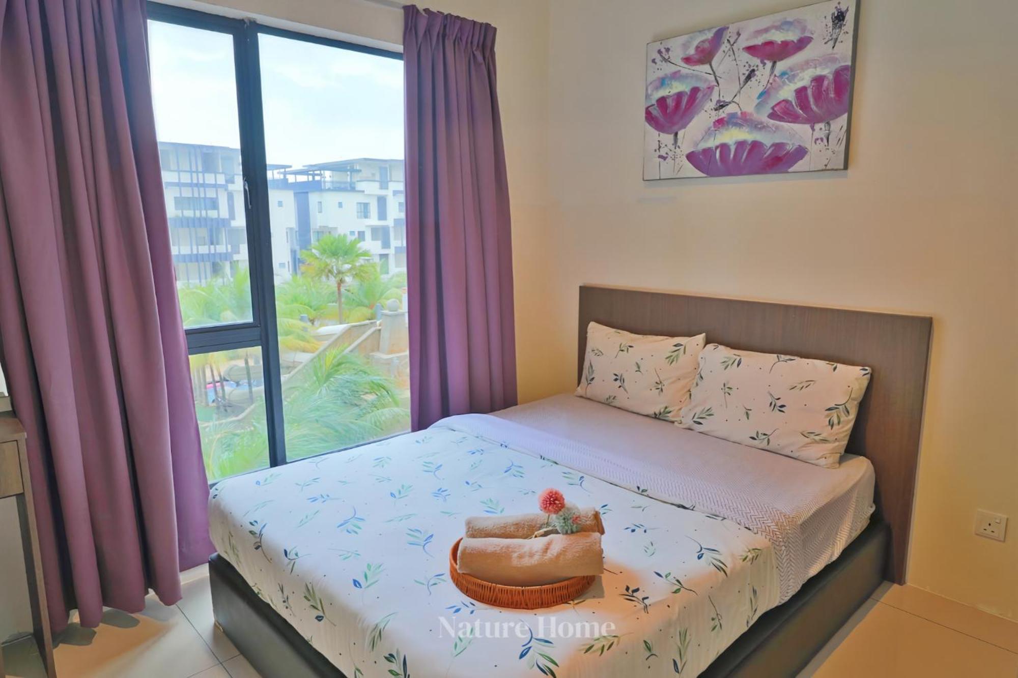Nature Home - Swiss Garden Resort Residences 콴탄 외부 사진