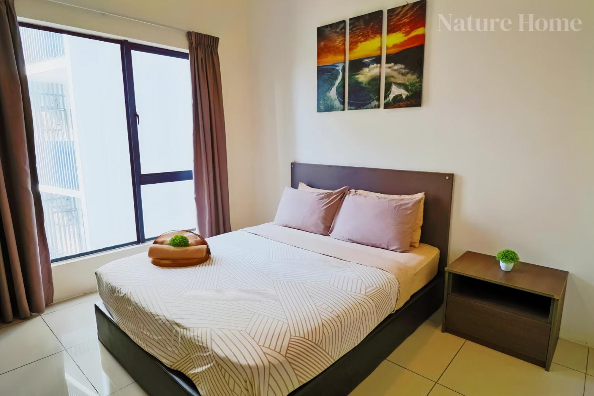 Nature Home - Swiss Garden Resort Residences 콴탄 외부 사진