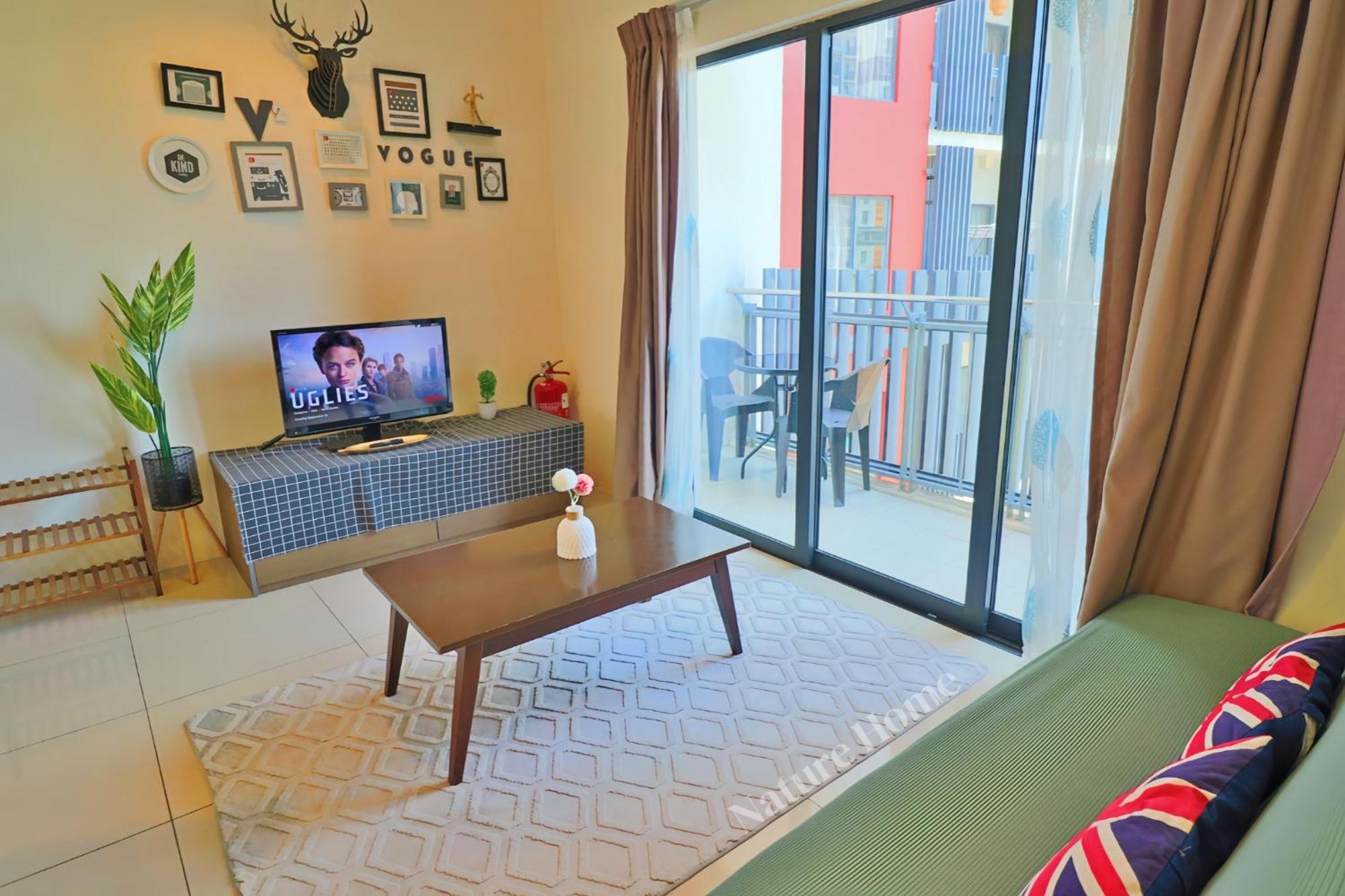 Nature Home - Swiss Garden Resort Residences 콴탄 외부 사진