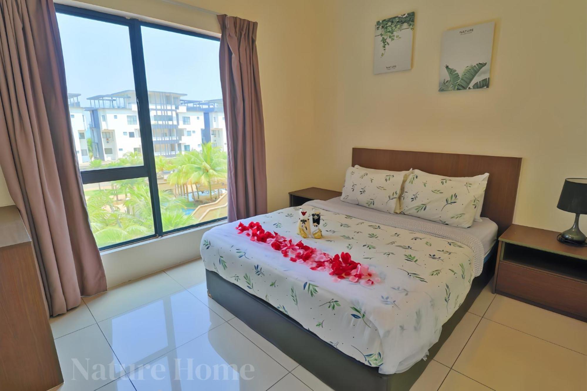 Nature Home - Swiss Garden Resort Residences 콴탄 외부 사진