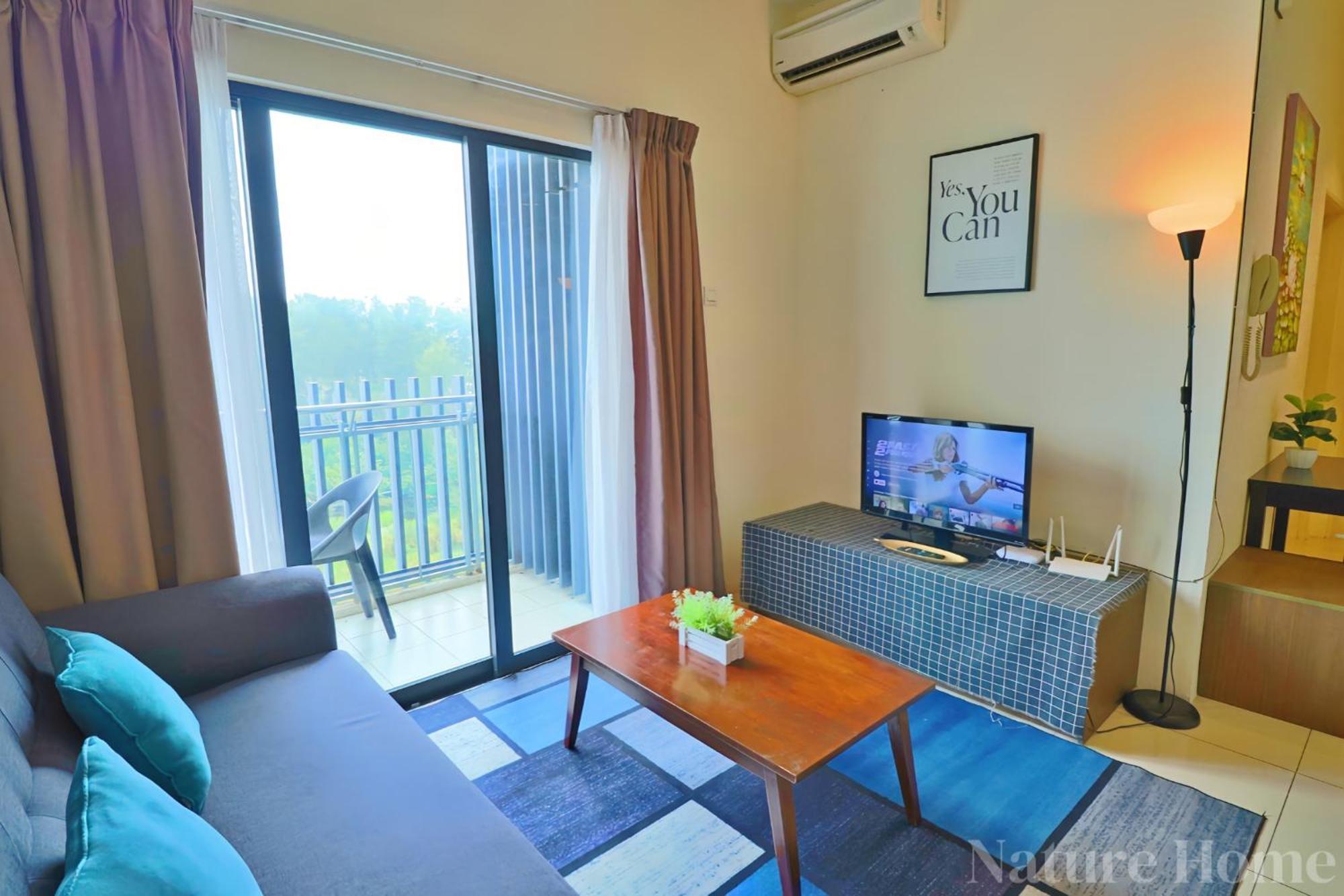 Nature Home - Swiss Garden Resort Residences 콴탄 외부 사진