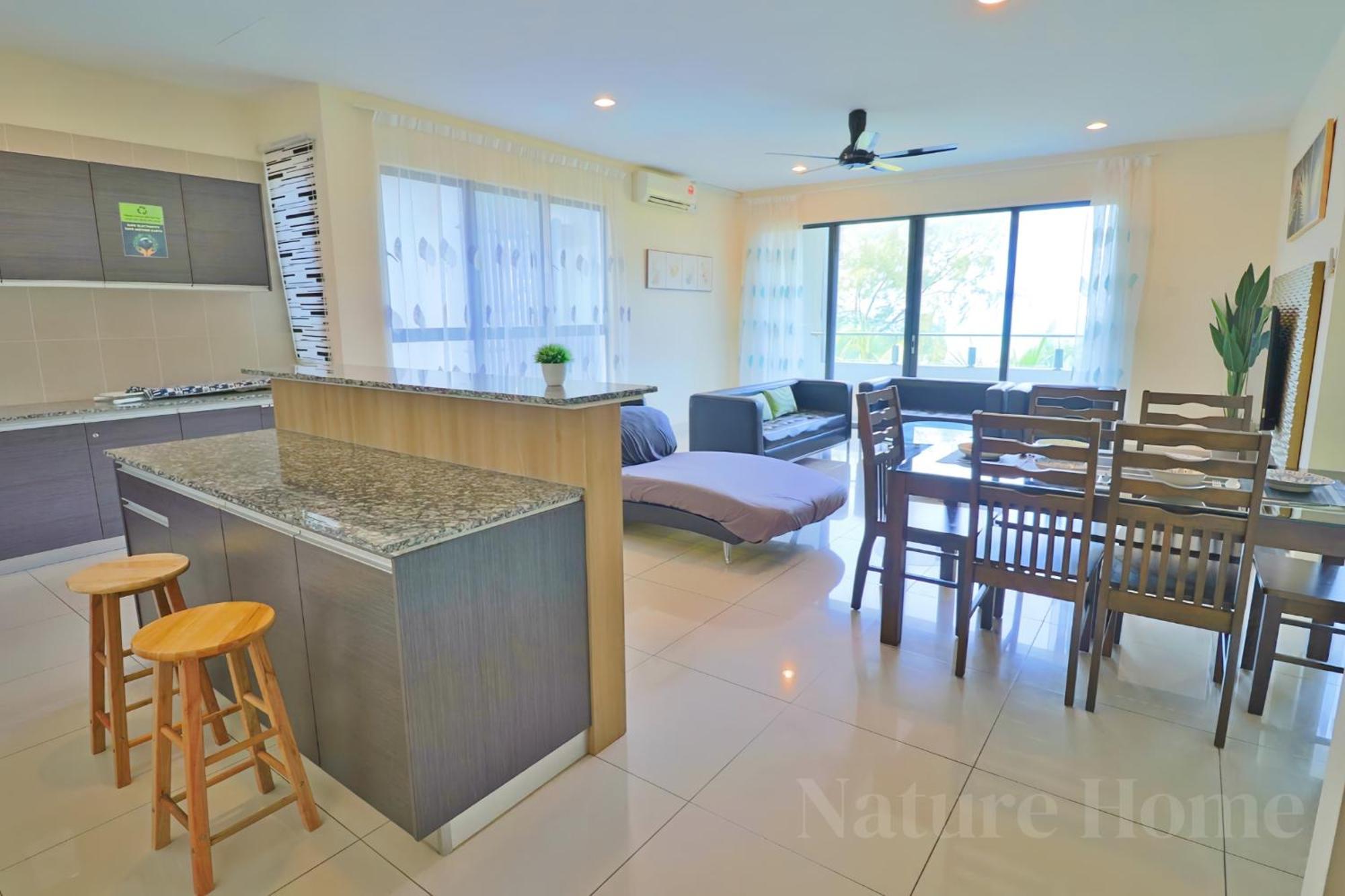 Nature Home - Swiss Garden Resort Residences 콴탄 외부 사진