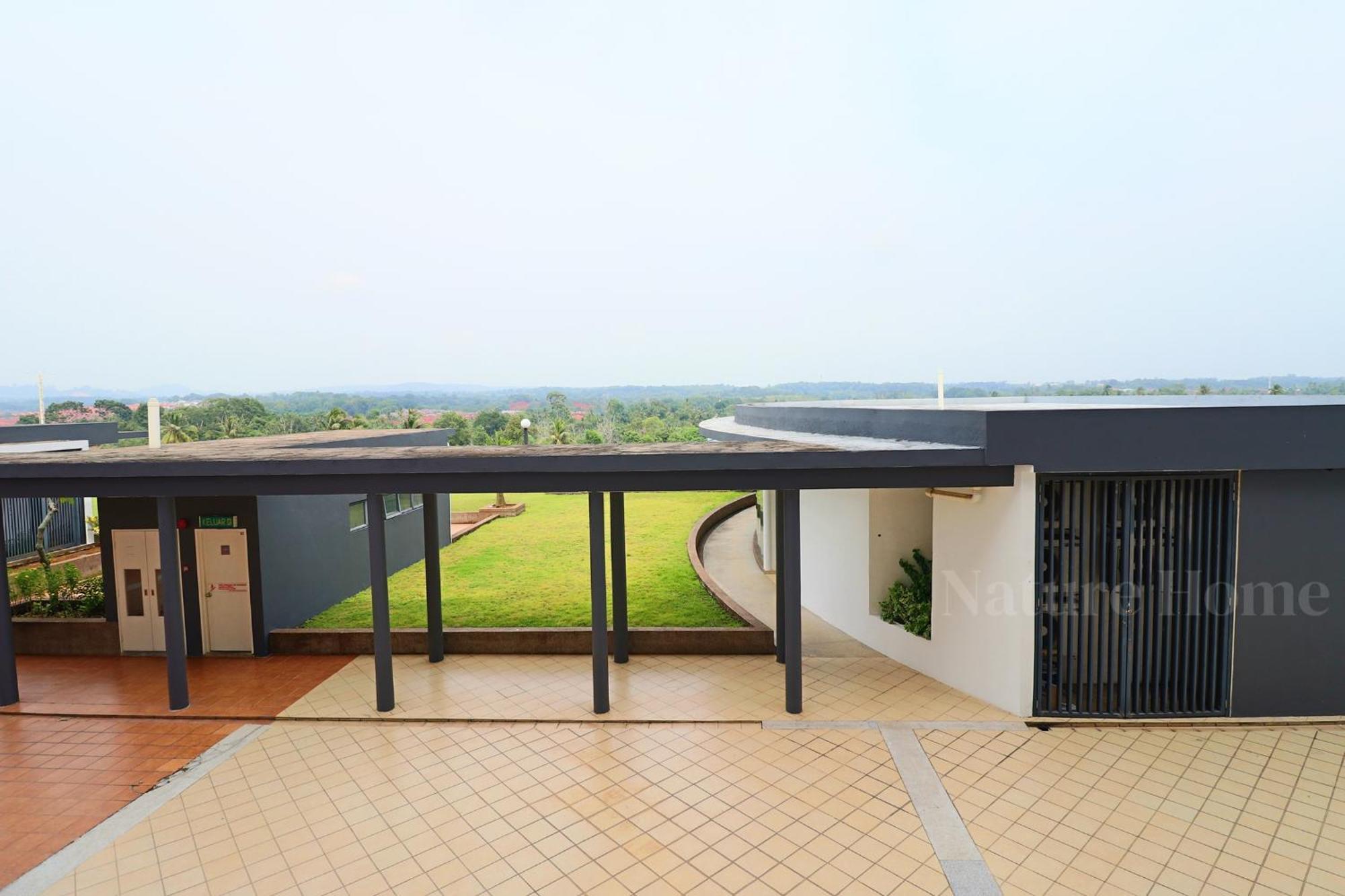 Nature Home - Swiss Garden Resort Residences 콴탄 외부 사진