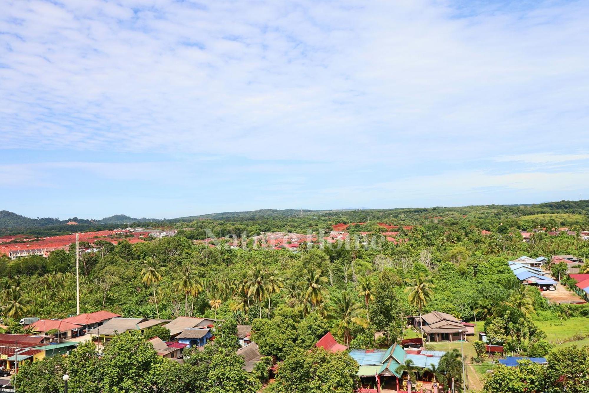 Nature Home - Swiss Garden Resort Residences 콴탄 외부 사진