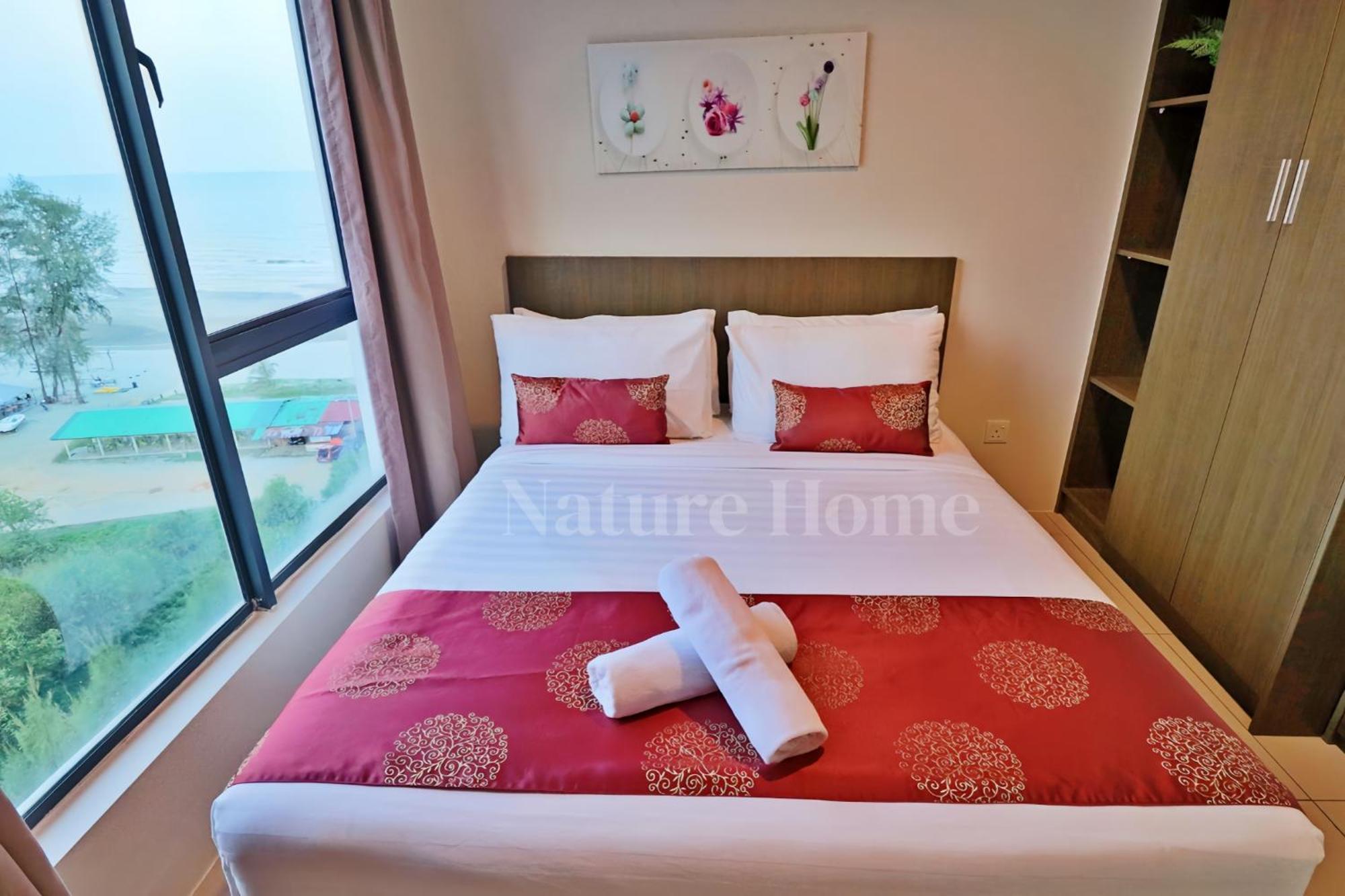 Nature Home - Swiss Garden Resort Residences 콴탄 외부 사진