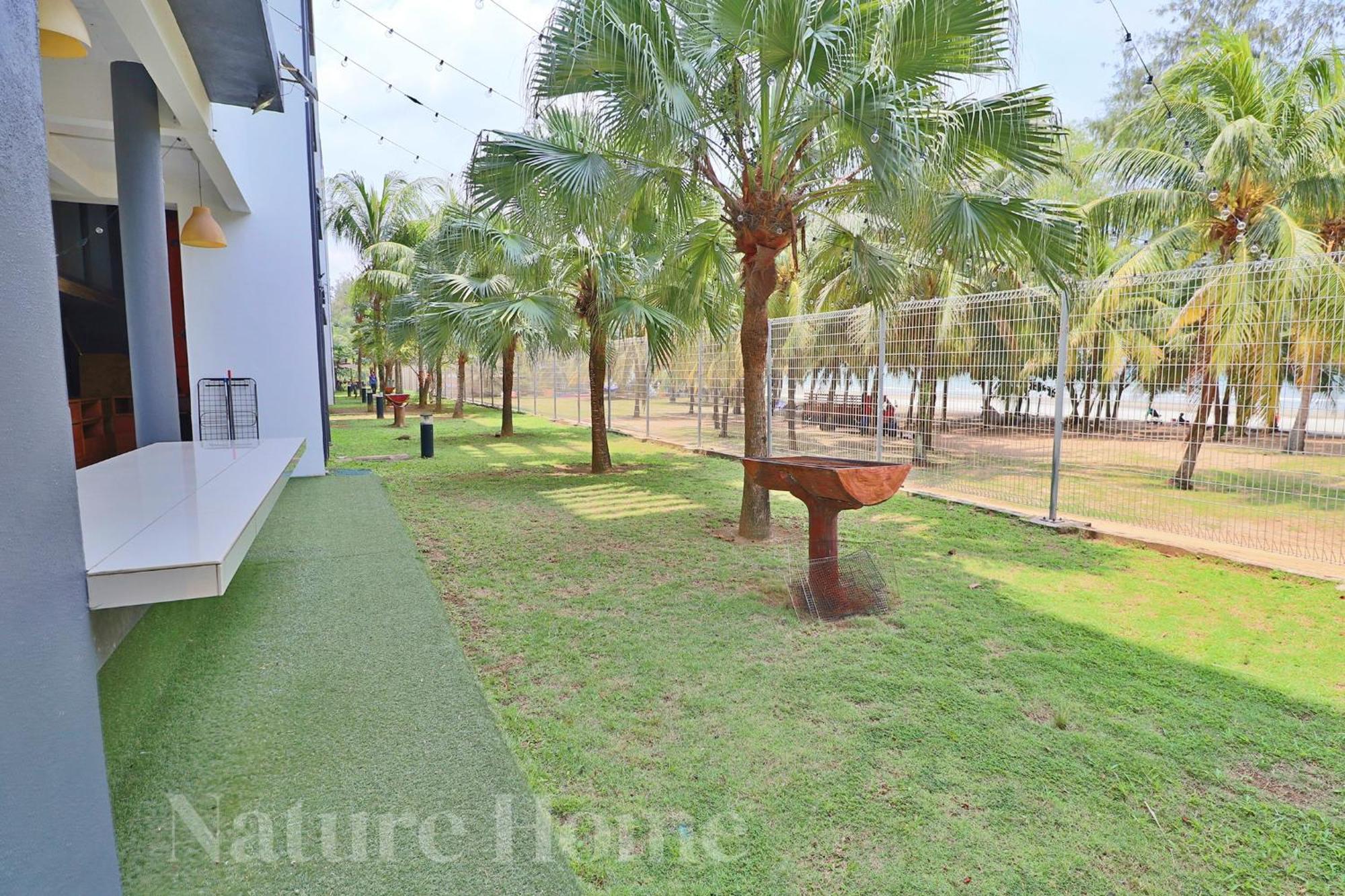 Nature Home - Swiss Garden Resort Residences 콴탄 외부 사진