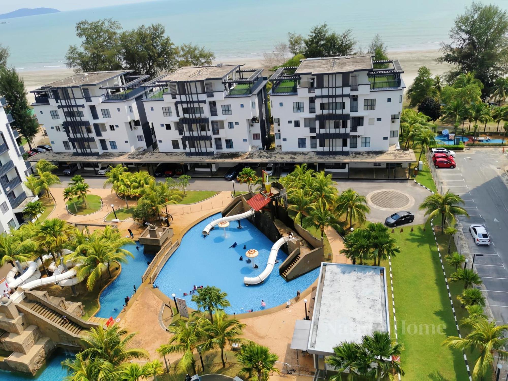 Nature Home - Swiss Garden Resort Residences 콴탄 외부 사진