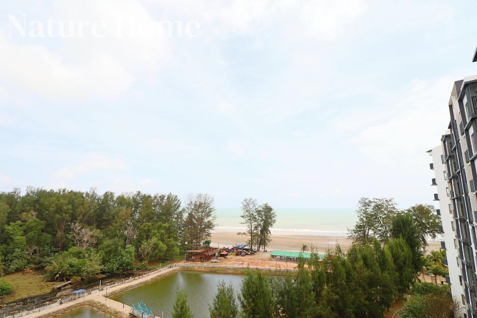 Nature Home - Swiss Garden Resort Residences 콴탄 외부 사진