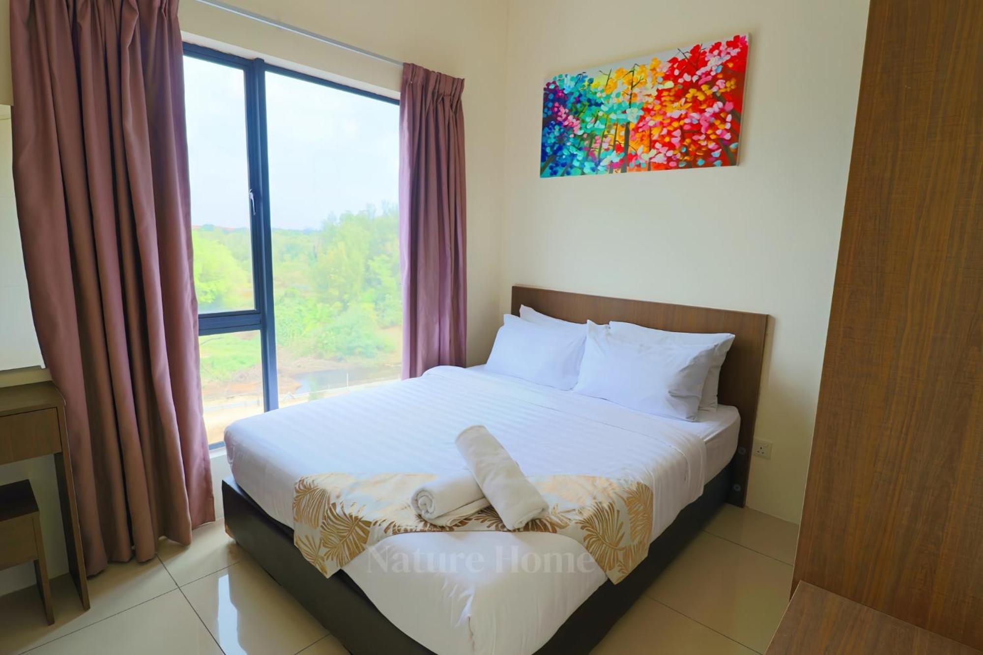Nature Home - Swiss Garden Resort Residences 콴탄 외부 사진