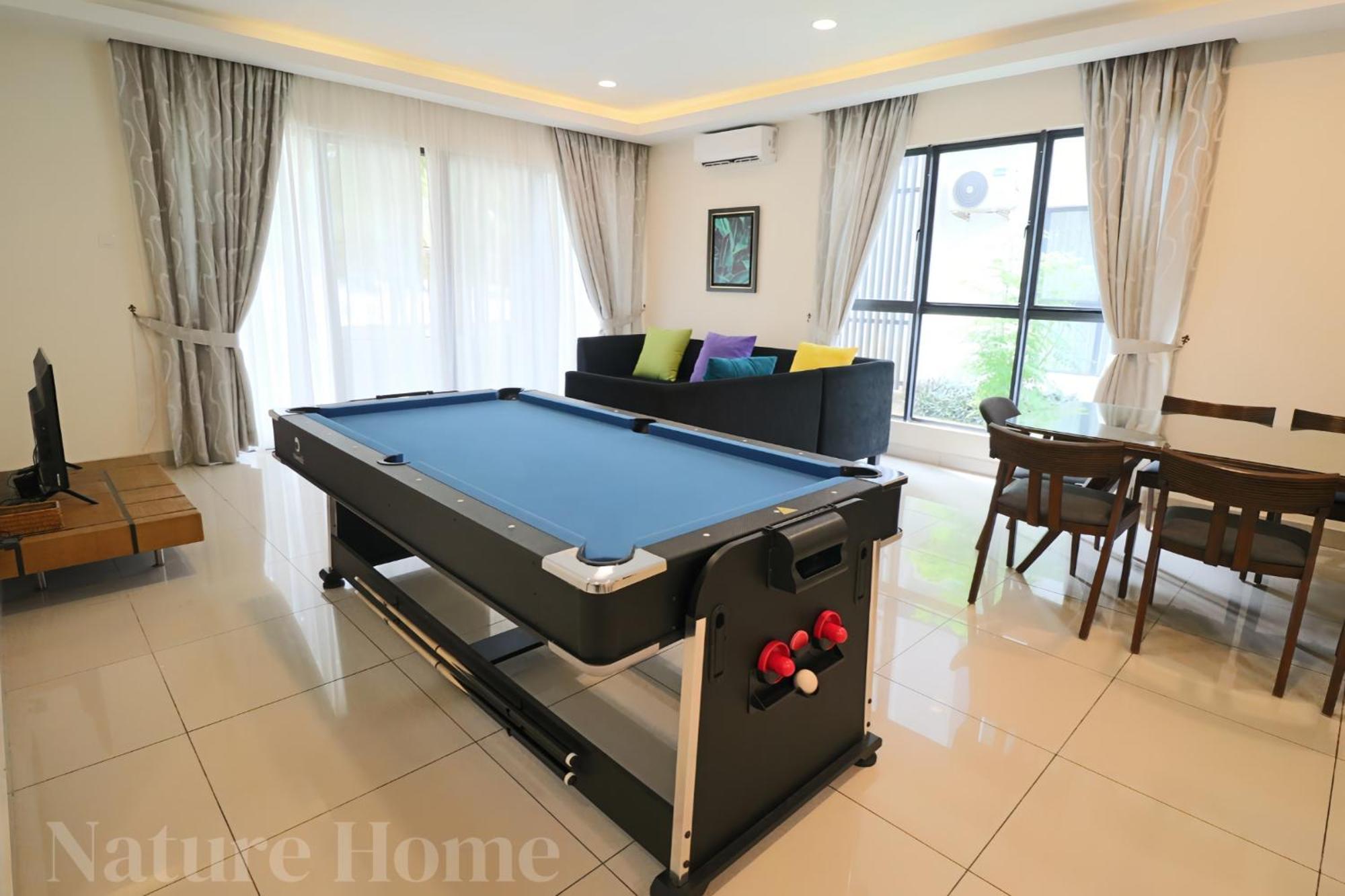 Nature Home - Swiss Garden Resort Residences 콴탄 외부 사진
