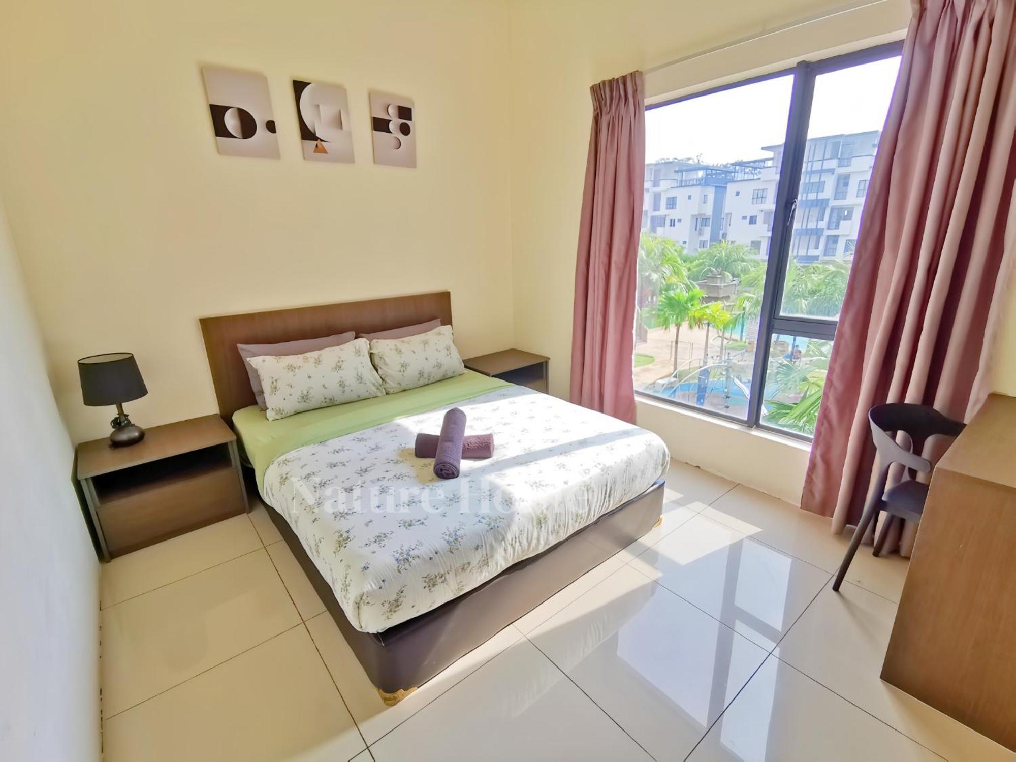 Nature Home - Swiss Garden Resort Residences 콴탄 외부 사진