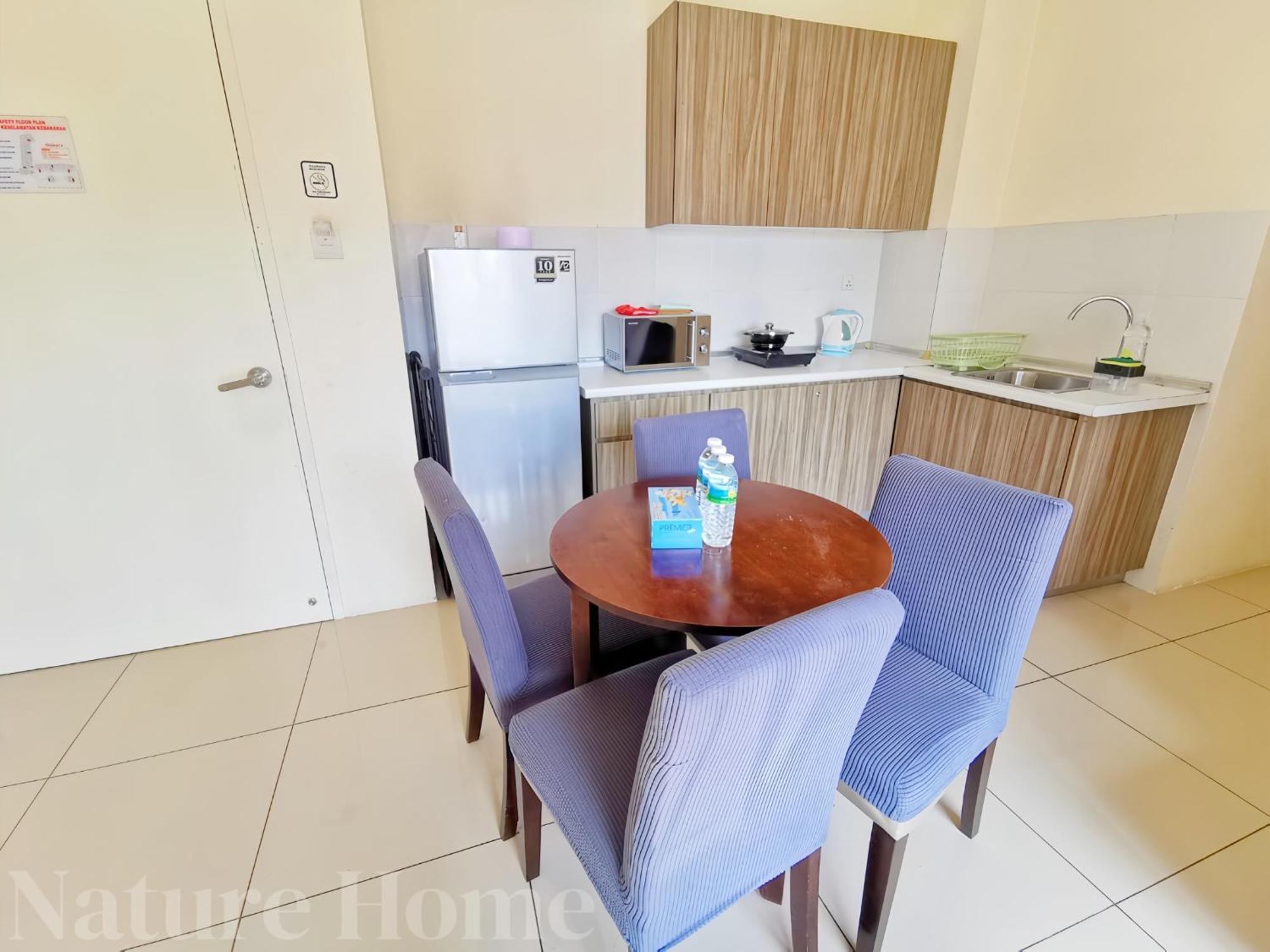 Nature Home - Swiss Garden Resort Residences 콴탄 외부 사진
