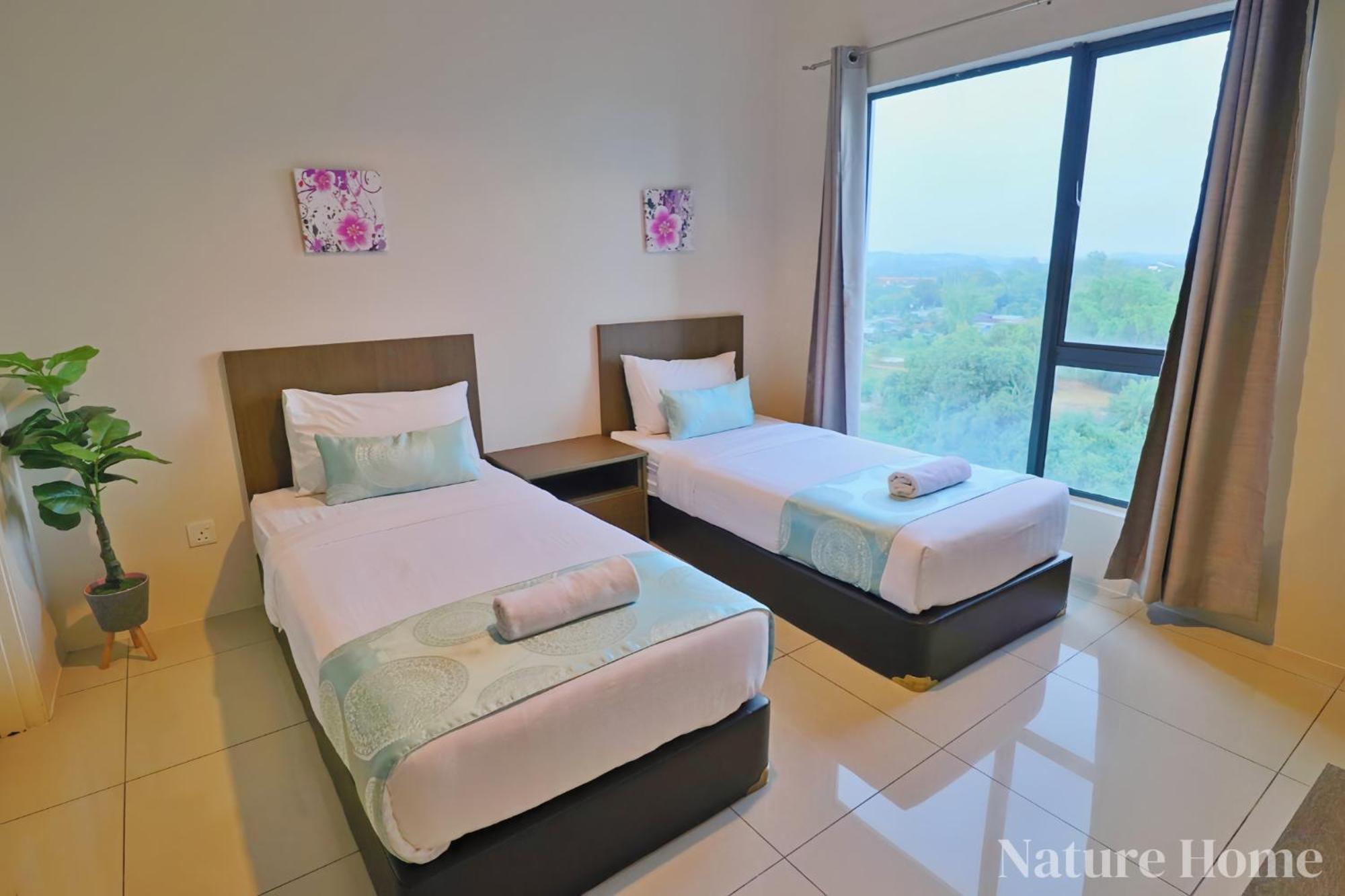 Nature Home - Swiss Garden Resort Residences 콴탄 외부 사진
