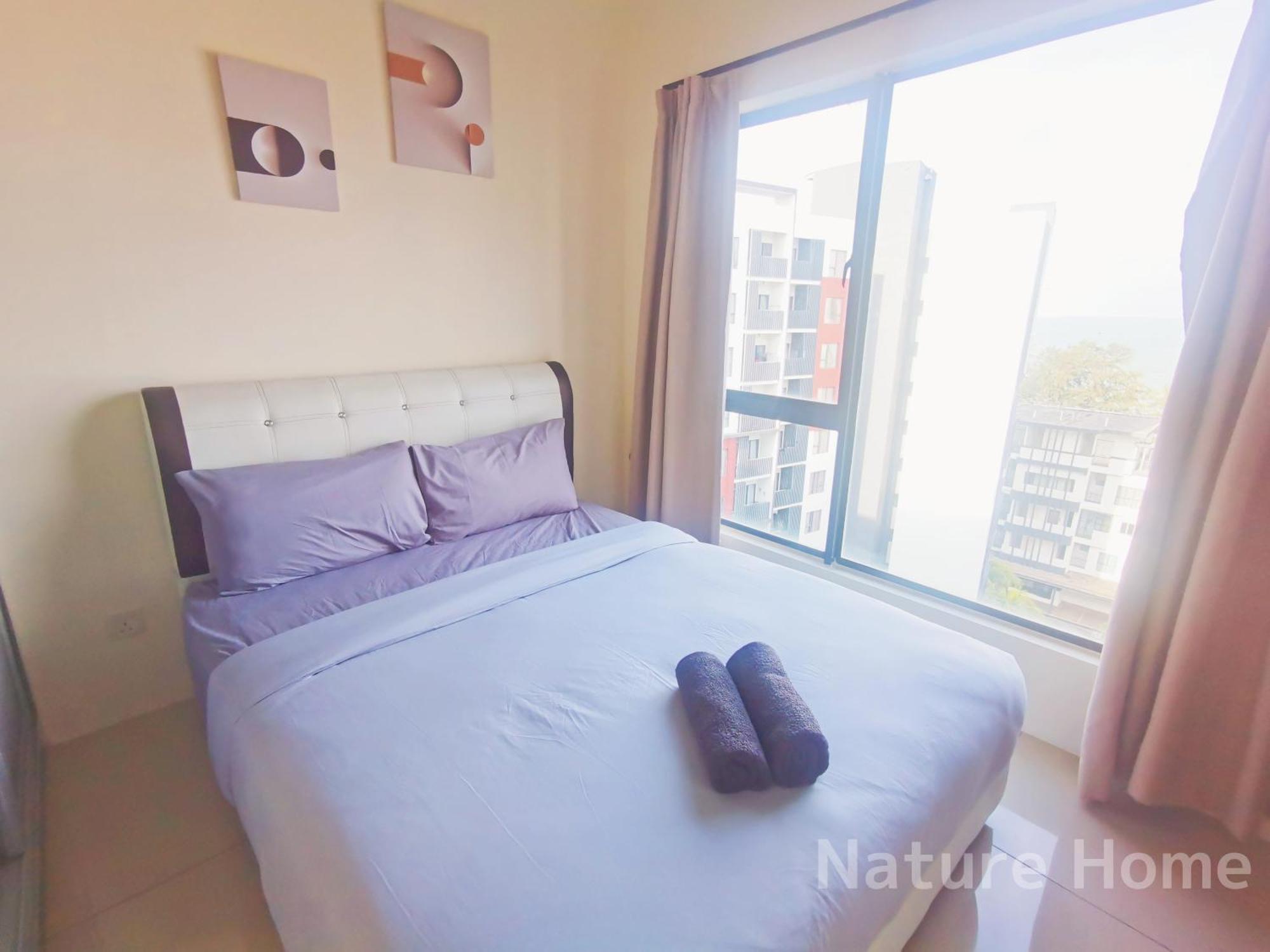 Nature Home - Swiss Garden Resort Residences 콴탄 외부 사진