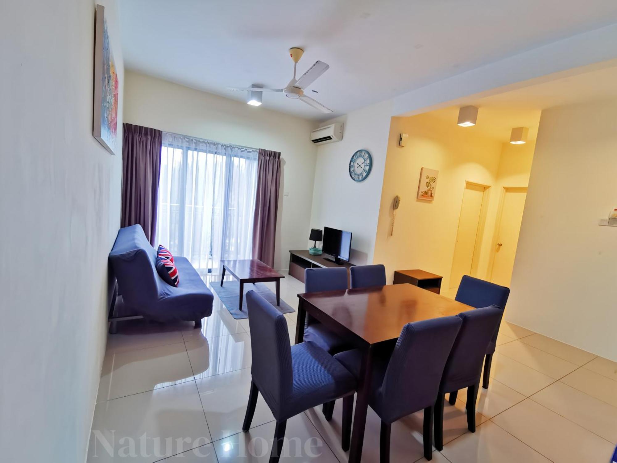 Nature Home - Swiss Garden Resort Residences 콴탄 외부 사진