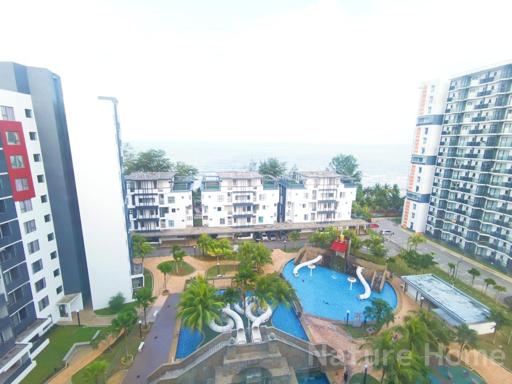 Nature Home - Swiss Garden Resort Residences 콴탄 외부 사진