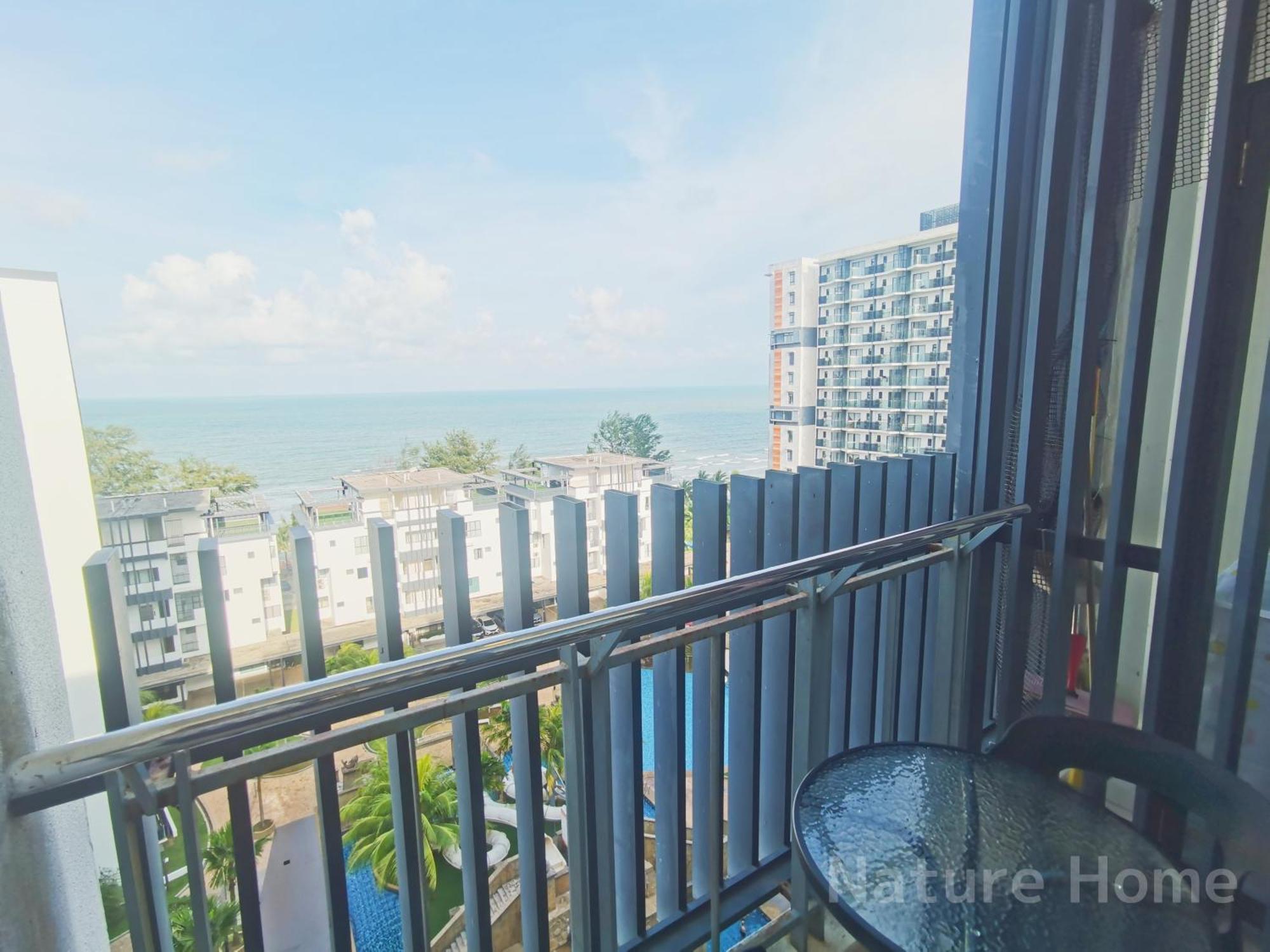 Nature Home - Swiss Garden Resort Residences 콴탄 외부 사진