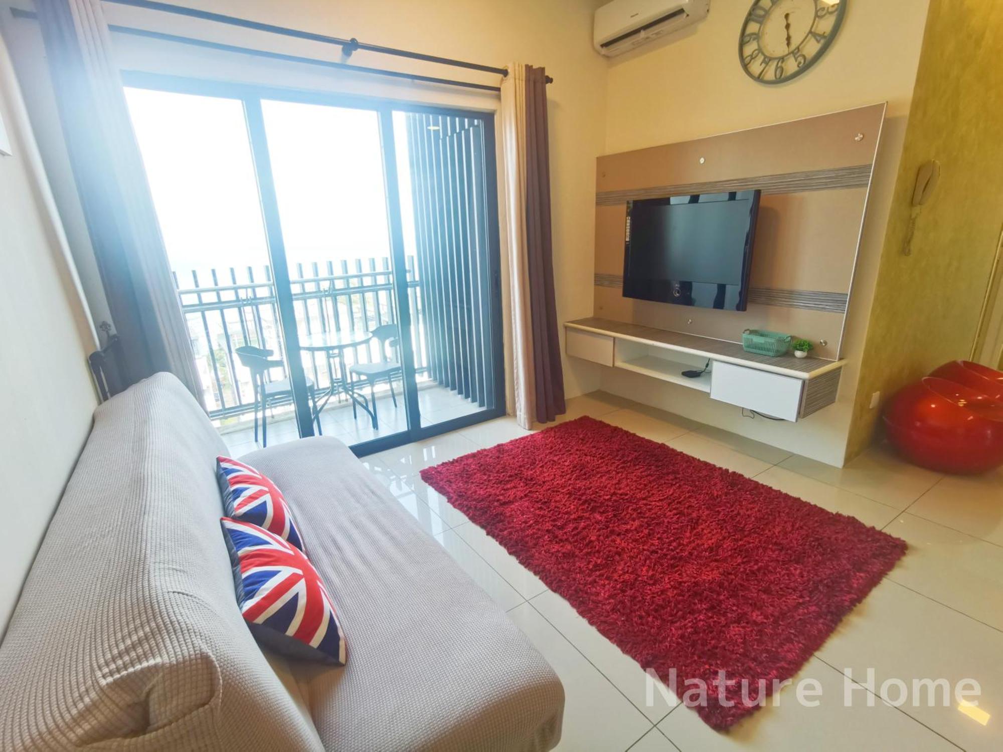 Nature Home - Swiss Garden Resort Residences 콴탄 외부 사진