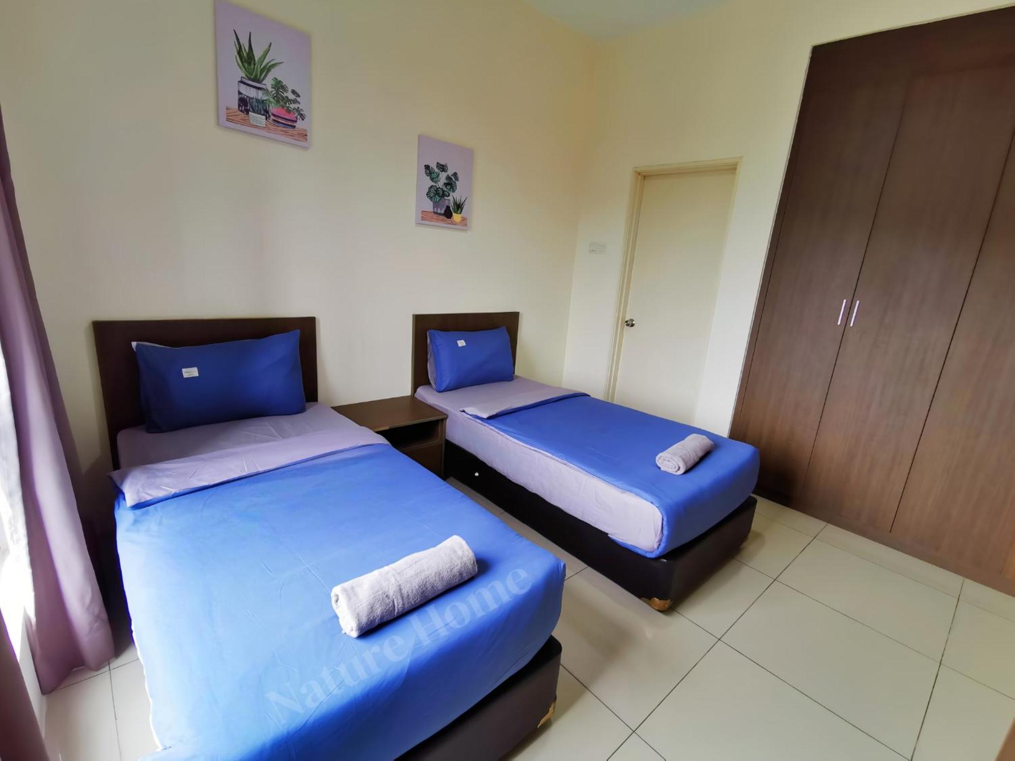 Nature Home - Swiss Garden Resort Residences 콴탄 외부 사진